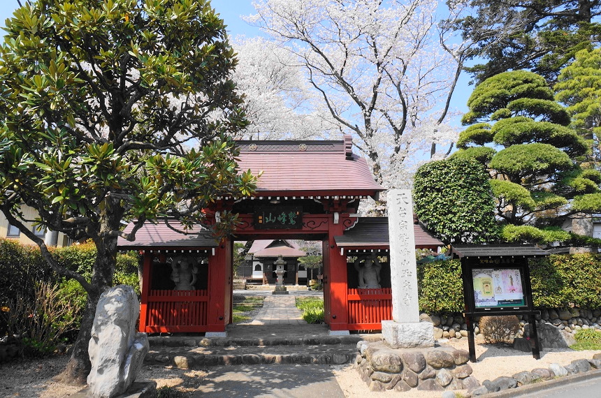 玉泉寺