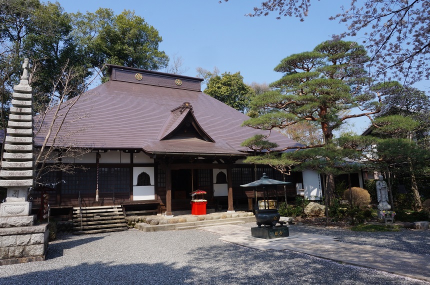 玉泉寺