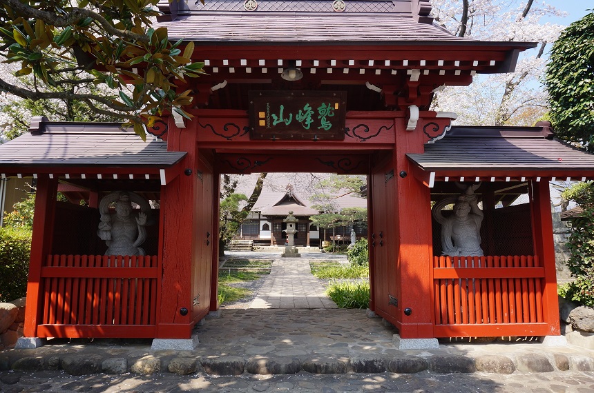 玉泉寺