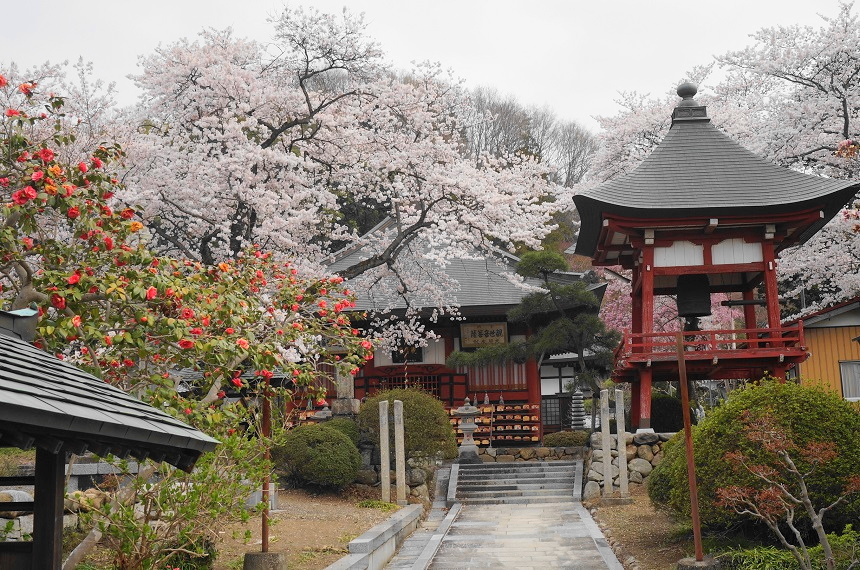 宝蔵寺・尾崎観音