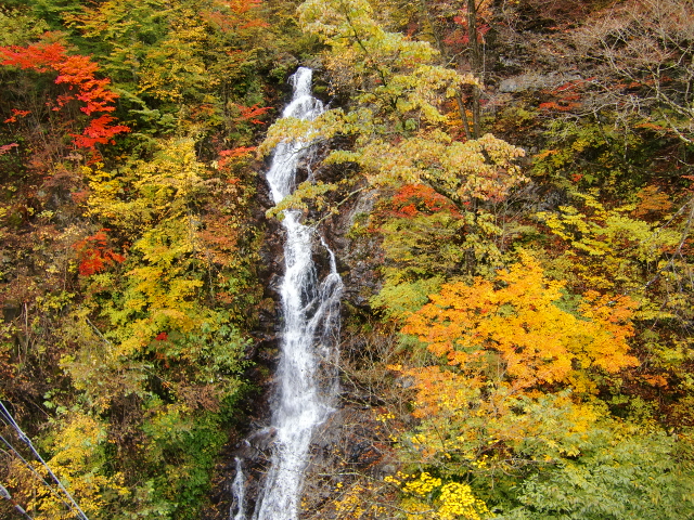 三頭大滝