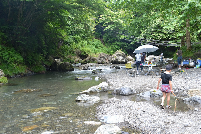 トラウトファーム秋川