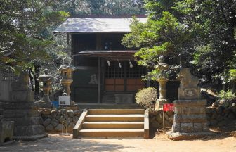 雨武主神社