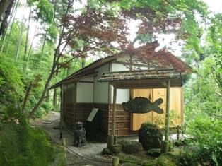 日の出山荘