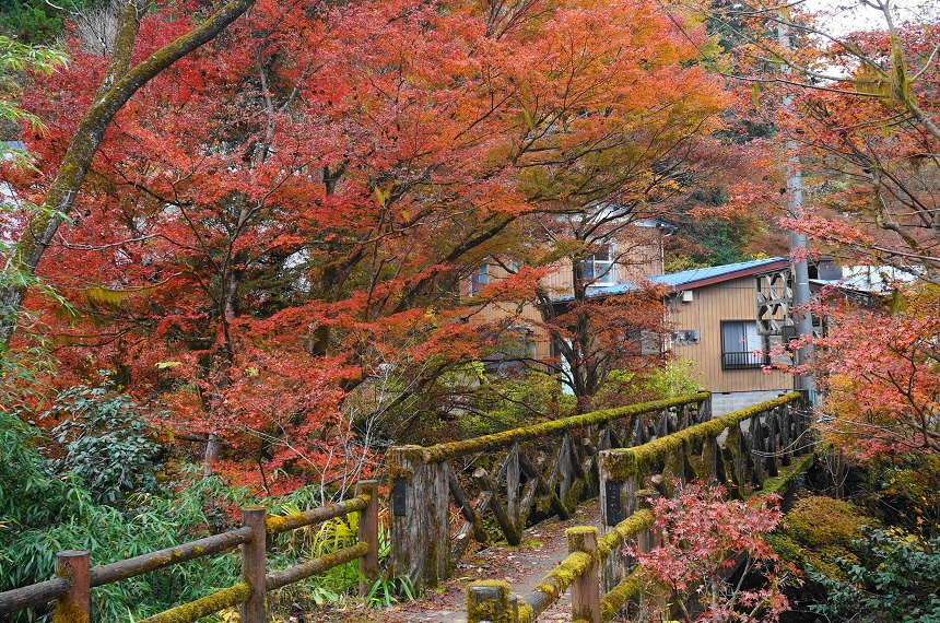 払沢の滝