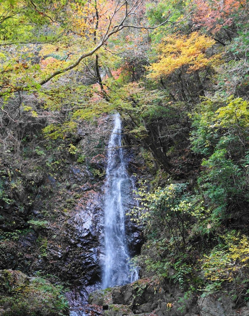 払沢の滝