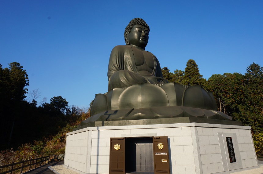 鹿野大仏