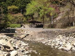 大岳キャンプ場 ここが東京 秋川渓谷とその周辺版 大岳キャンプ場 ここが東京 秋川渓谷とその周辺版